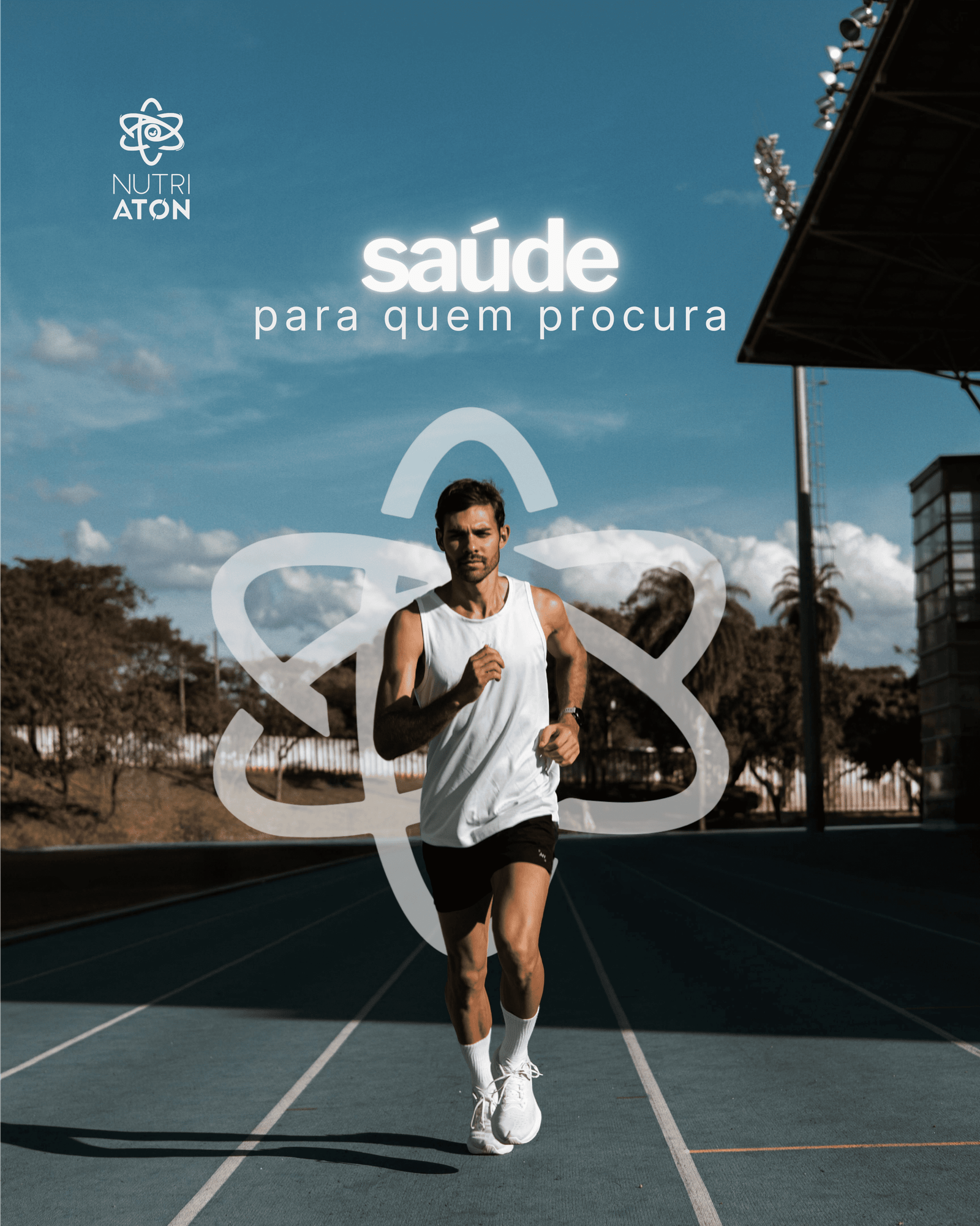 Saúde para quem procura