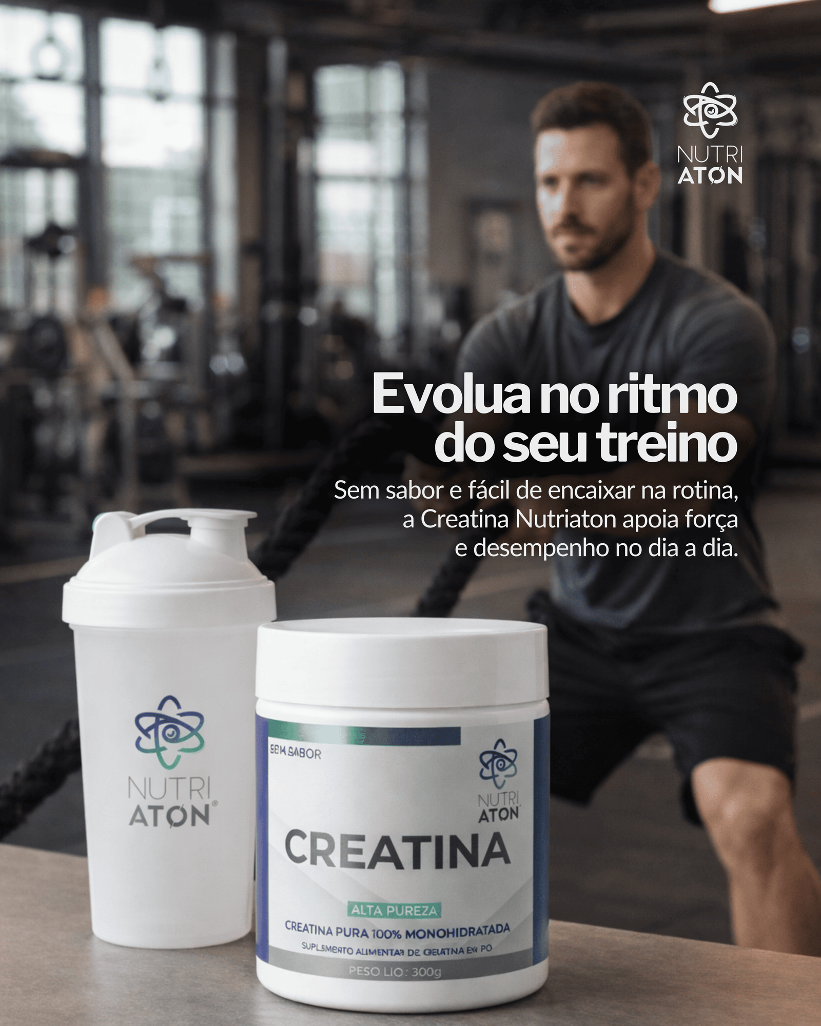Creatina Nutriaton